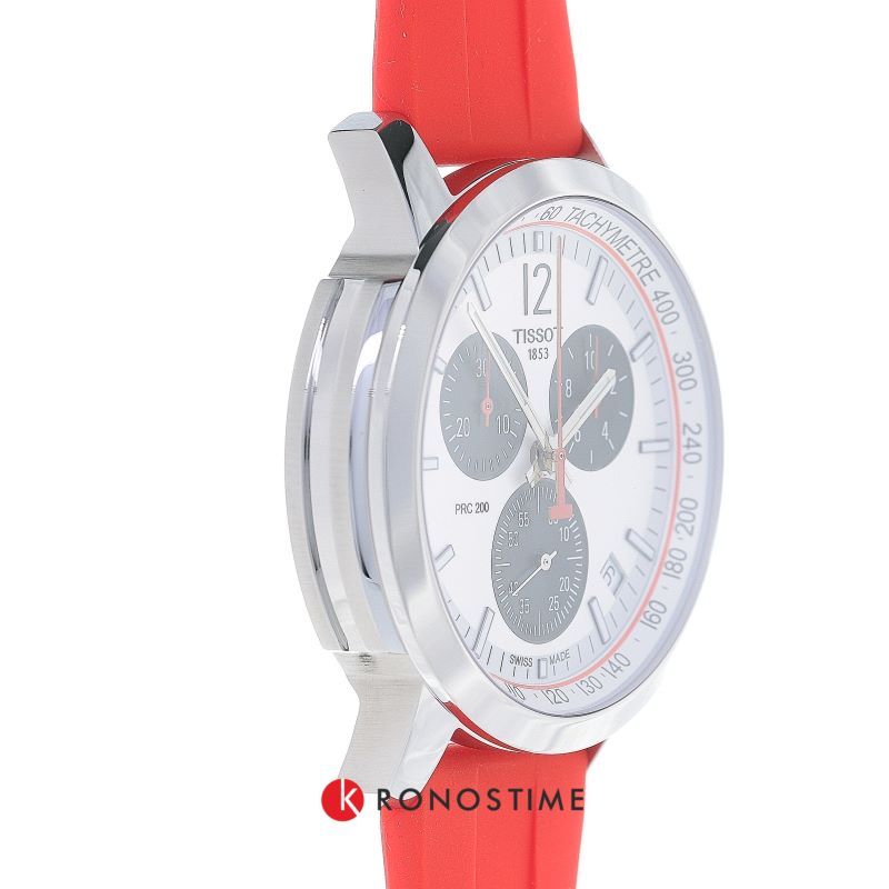 Фотография часов Tissot PRC 200 Chronograph T114.417.17.037.02_7